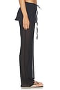 view 2 of 6 Maralia Overlay Pant in Black