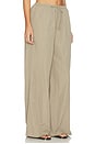 view 2 of 6 PANTALÓN BASTIEN in Taupe