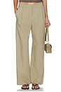 view 1 of 6 PANTALÓN GRAYSON in Sage