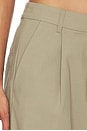 view 6 of 6 PANTALÓN GRAYSON in Sage