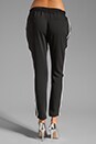 view 3 of 6 Barcelona Pant in Black