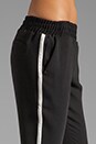 view 5 of 6 Barcelona Pant in Black