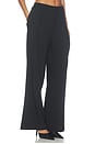 view 2 of 6 Elenora Pant in Black