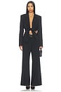 view 6 of 6 Elenora Pant in Black