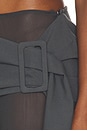 view 7 of 6 Otis Pant in Charcoal