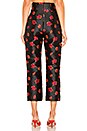 view 3 of 4 Coco Cabana Pant in Floral Jacquard