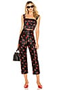 view 4 of 4 Coco Cabana Pant in Floral Jacquard