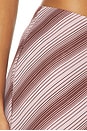 view 7 of 6 JUPE MIDI EVELY  in Geo Scarf Print