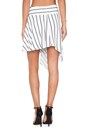 view 3 of 3 Northward Skirt in Stripe