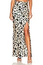 view 1 of 4 Vine Maxi Skirt in Print