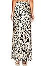view 3 of 4 Vine Maxi Skirt in Print