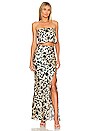view 4 of 4 Vine Maxi Skirt in Print