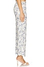 view 3 of 6 Riva Maxi Skirt in Porcelain Rose