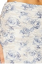 view 6 of 6 Riva Maxi Skirt in Porcelain Rose
