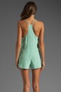 view 4 of 5 Sabine Playsuit in Mint
