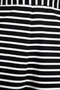view 6 of 6 Elements Play Suit in Black Stripe