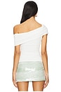 view 3 of 4 Elin Top in White