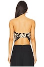 view 3 of 4 Astala Strapless Top in Ilia Floral