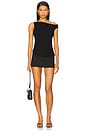 view 4 of 4 Rhone Drape Top in Black