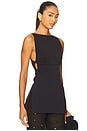 view 1 of 4 Domenic Boatneck Top in Black