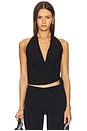 view 1 of 4 Celyse Top in Black