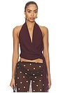 view 1 of 4 TOP DOS-NU AMANDA in Raisin