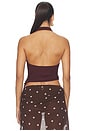 view 3 of 4 TOP DOS-NU AMANDA in Raisin
