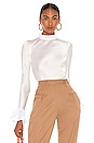 view 1 of 4 Isabel Top in Ivory