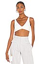 view 1 of 4 Gabi Top in Ivory