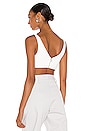 view 3 of 4 Gabi Top in Ivory