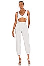 view 4 of 4 Gabi Top in Ivory
