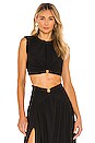 view 1 of 4 Minx Top in Black