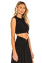 view 2 of 4 Minx Top in Black