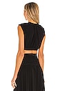 view 3 of 4 Minx Top in Black