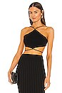 view 1 of 4 Envie Top in Black