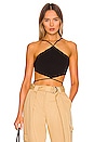 view 1 of 4 Envie Top in Black