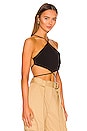 view 2 of 4 Envie Top in Black