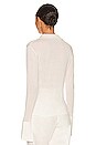 view 3 of 4 Spencer Knit Top in Ivory