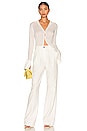 view 4 of 4 Spencer Knit Top in Ivory