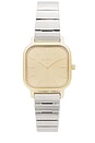 view 1 of 4 Esther Watch in Silver & Gold