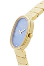 view 3 of 4 Jane Revival Watch in Gold & Blue