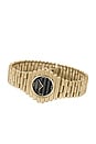 view 2 of 3 Coda Watch in Gold & Black