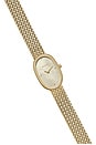 view 3 of 4 Small Jane Watch in Gold & Champagne
