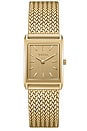 view 1 of 5 Small Virgil Watch in Gold
