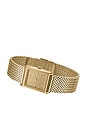 view 4 of 5 Small Virgil Watch in Gold