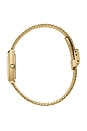 view 5 of 5 Small Virgil Watch in Gold