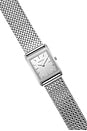 view 3 of 4 Small Virgil Watch in Silver
