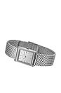 view 4 of 4 Small Virgil Watch in Silver