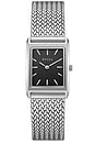 view 1 of 4 RELOJ VIRGIL in Silver & Black