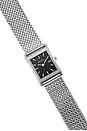 view 3 of 4 RELOJ VIRGIL in Silver & Black